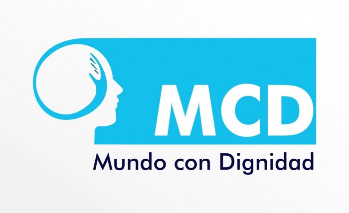 Mundo Con Dignidad logo