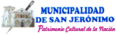 Municipalidad de San Jeronimo