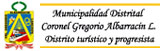 Municipalidad Distrital Crnl. Gregorio Albarracín L. logo