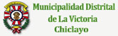 Municipalidad Distrital de la Victoria logo