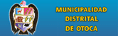 Municipalidad Distrital de Otoca logo
