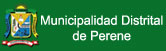 Municipalidad Distrital de Perené logo
