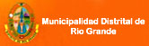 Municipalidad Distrital de Río Grande logo