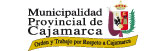 Municipalidad Provincial de Cajamarca logo