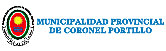 Municipalidad Provincial de Coronel Portillo logo