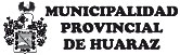 Municipalidad Provincial de Huaraz logo