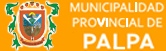 Municipalidad Provincial de Palpa logo