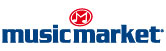 Music Market logo