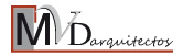 Mvd Arquitectos logo