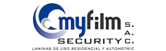 My Film Security logo