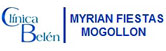 Myrian Fiestas Mogollón logo