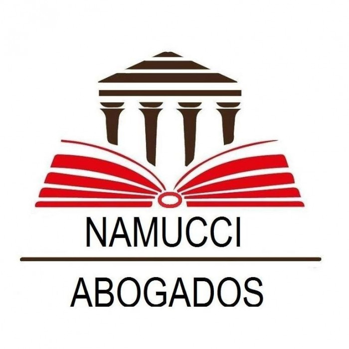 Namucci Abogados logo