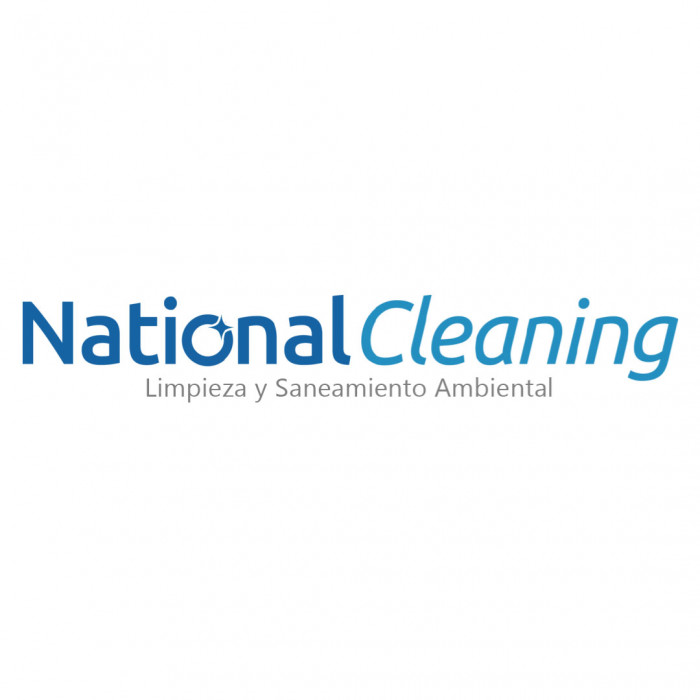 National Cleaning logo