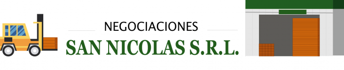 Negociaciones San Nicolas SRL logo