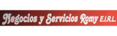Negocios y Servicios Romy E.I.R.L. logo