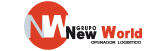 New World Aduanas logo