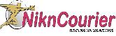 Nikn Courier logo