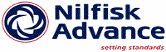 Nilfisk - Advance logo