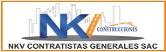 Nkv Contrucciones logo