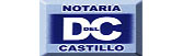 Notaría del Castillo logo