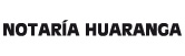 Notaría Huaranga logo