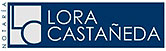Notaría Lora Castañeda logo