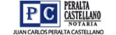 Notaría Peralta Castellano logo