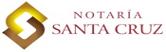 Notaría Santa Cruz logo