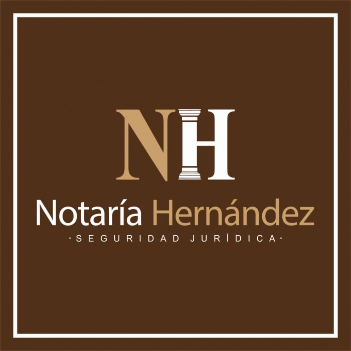 NOTARIA HERNANDEZ logo