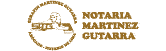 Notaria Martinez Gutarra logo