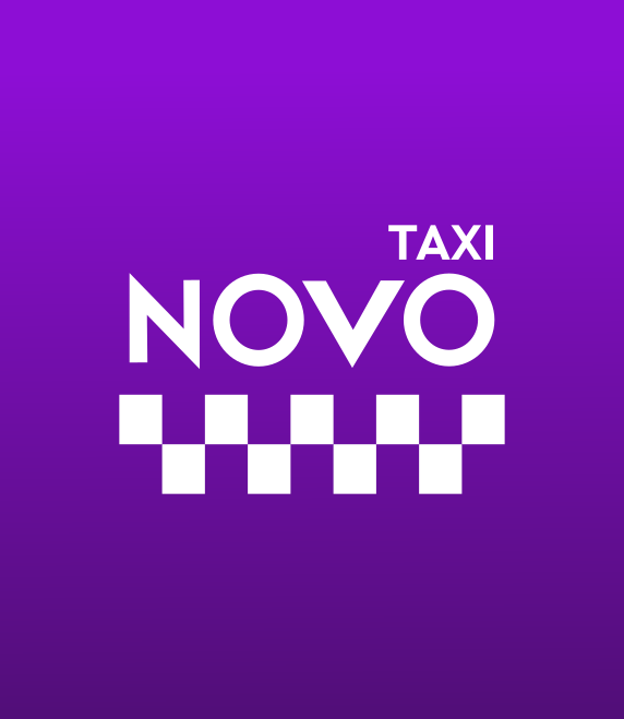 Novo Taxi logo