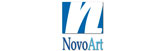 Novoart logo