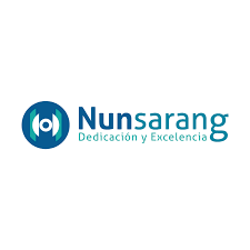 Nunsarang Optical logo