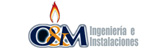 O & M Ingeniería e Instalaciones logo