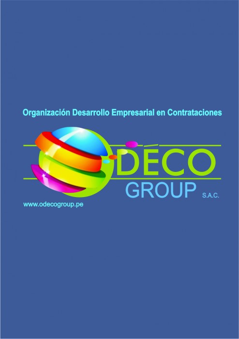 ODECO GROUP S.A.C. logo