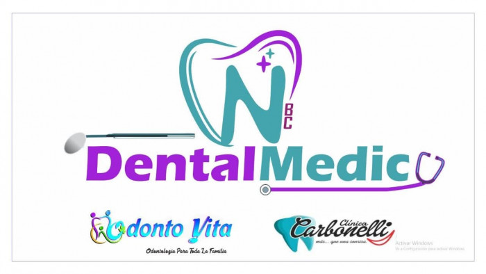 Odonto VITA # Dental Medic logo