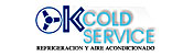 Ok Cold Service logo