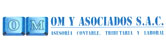 Om y Asociados S.A.C. logo