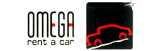 Omega Rent a Car logo
