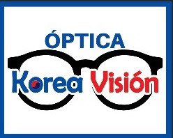 Optica korea vision logo