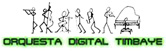 Orquesta Digital Timbaye logo
