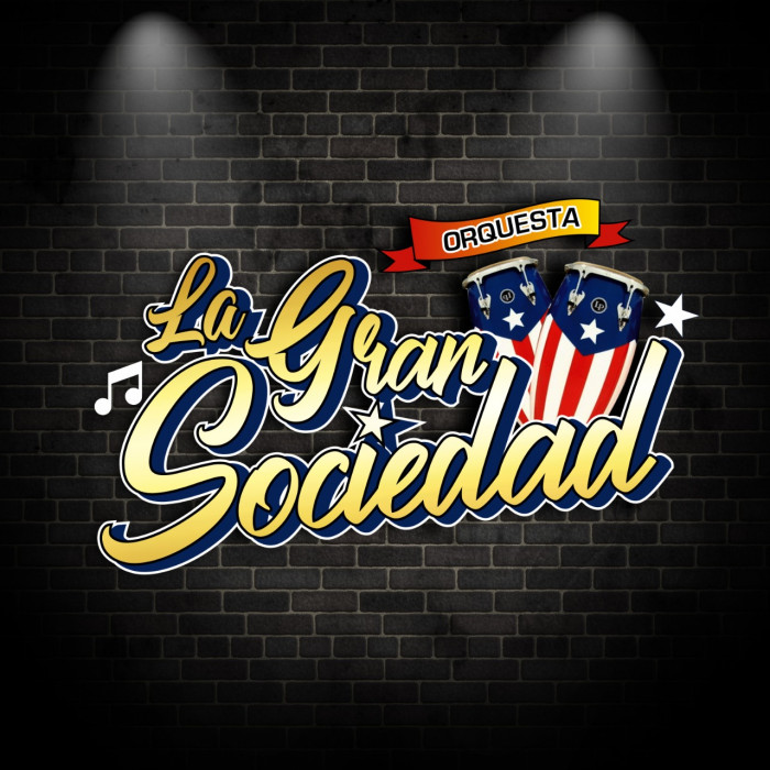 ORQUESTA LA GRAN SOCIEDAD logo