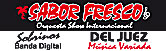 Orquesta Sabor Fresco Show Internacional Sonido Línea Array logo