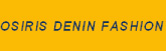 Osiris Denin Fashion logo