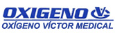 Oxígeno Víctor Medical logo