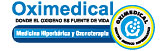 Oximedical logo