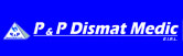 P & P Dismat Medic logo