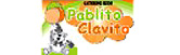 Pablito Clavito logo