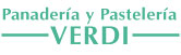 Panaderia y Pasteleria Verdi logo