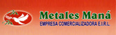 Papeles y Metales el Maná logo